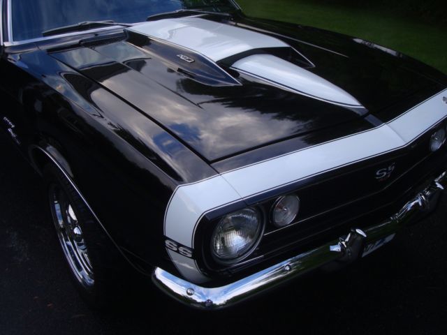 1967 Chevrolet Camaro Super Sport