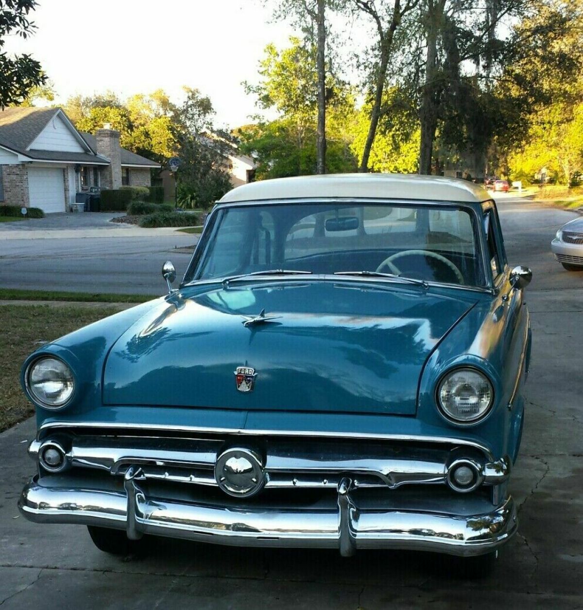 1954 Ford Customline