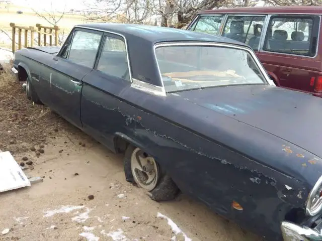 1963 Ford Galaxie