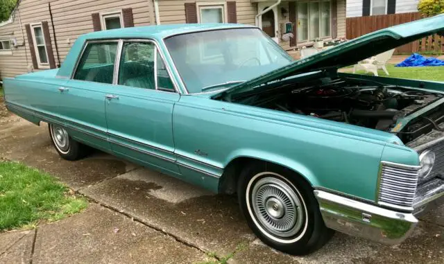 1968 Chrysler Imperial