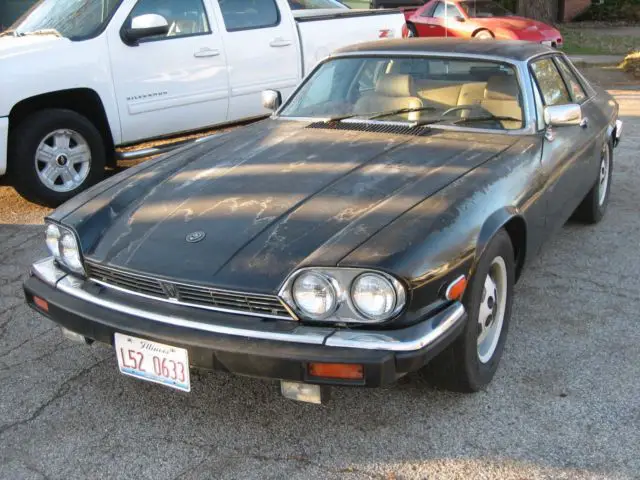 1987 Jaguar XJS V12