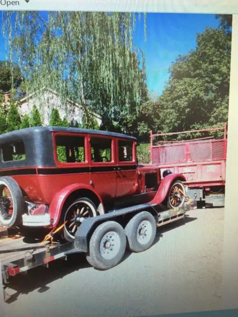 1927 Buick Other