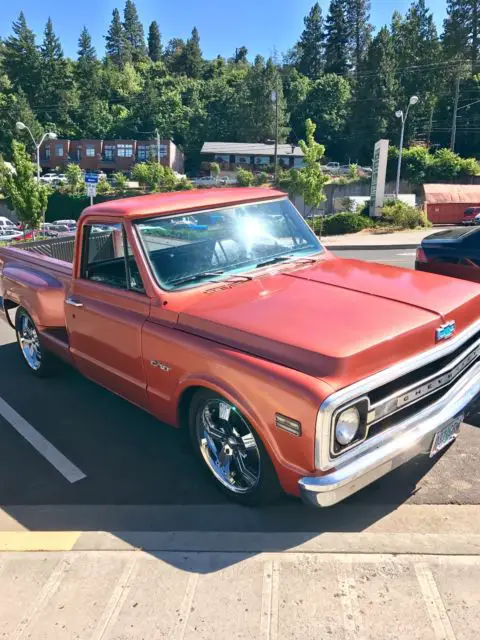 1970 Chevrolet C-10