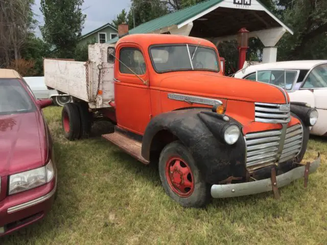 1942 Chevrolet Other Pickups