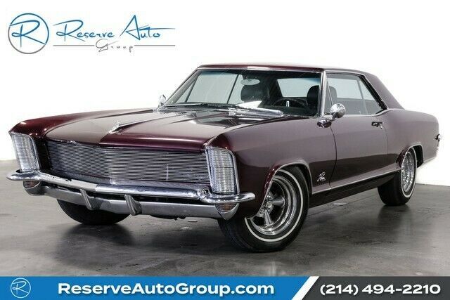 1965 Buick Riviera