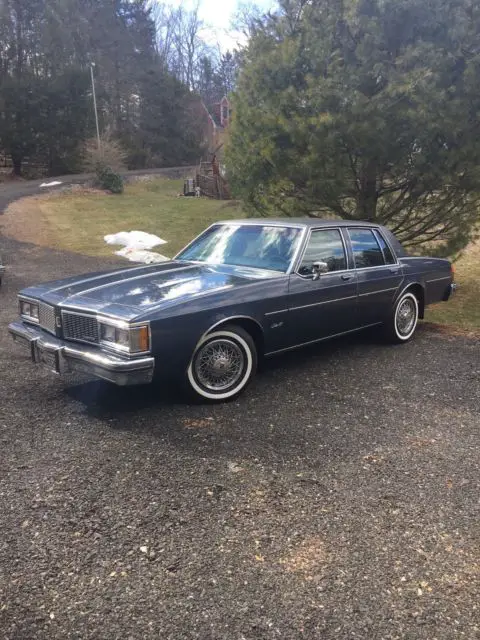 1984 Oldsmobile Eighty-Eight royale