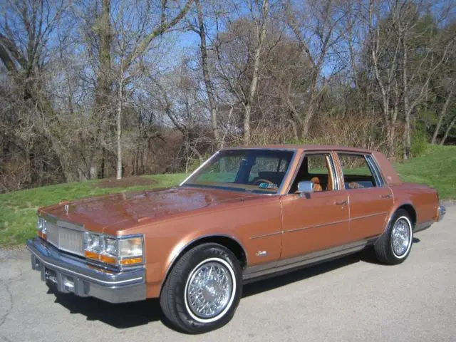 1989 Cadillac Eldorado Biarritz