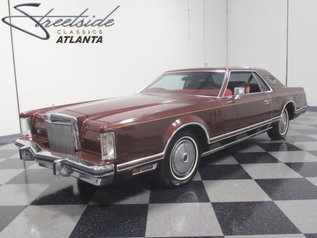 1977 Lincoln Continental