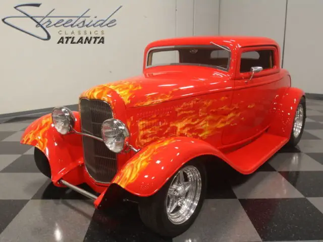 1932 Ford Coupe