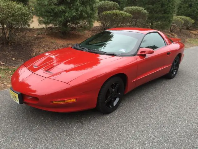 1993 Pontiac Firebird Formula