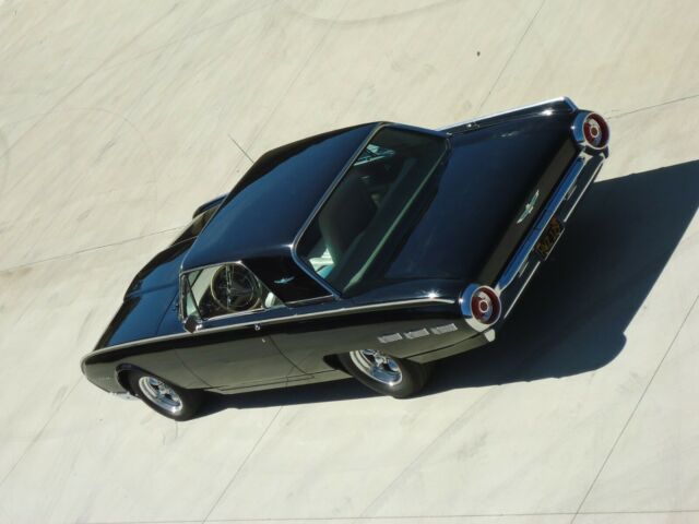 1962 Ford Thunderbird DX