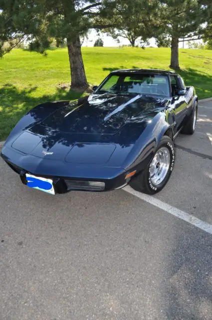 1979 Chevrolet Corvette L48  Coupe