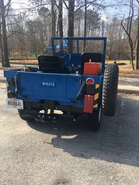 1946 Jeep Other