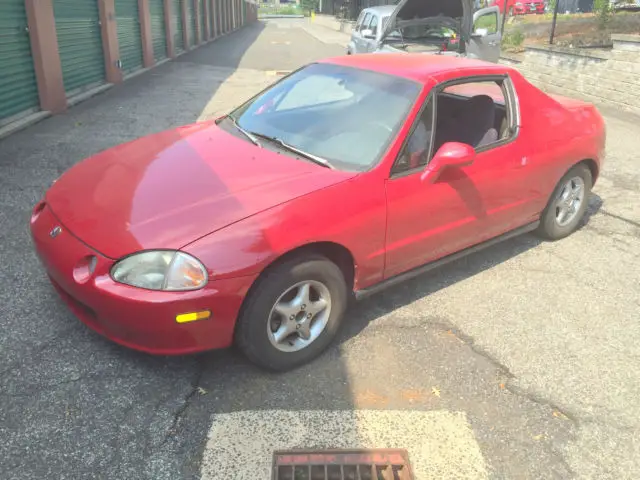 1993 Honda Del Sol SI