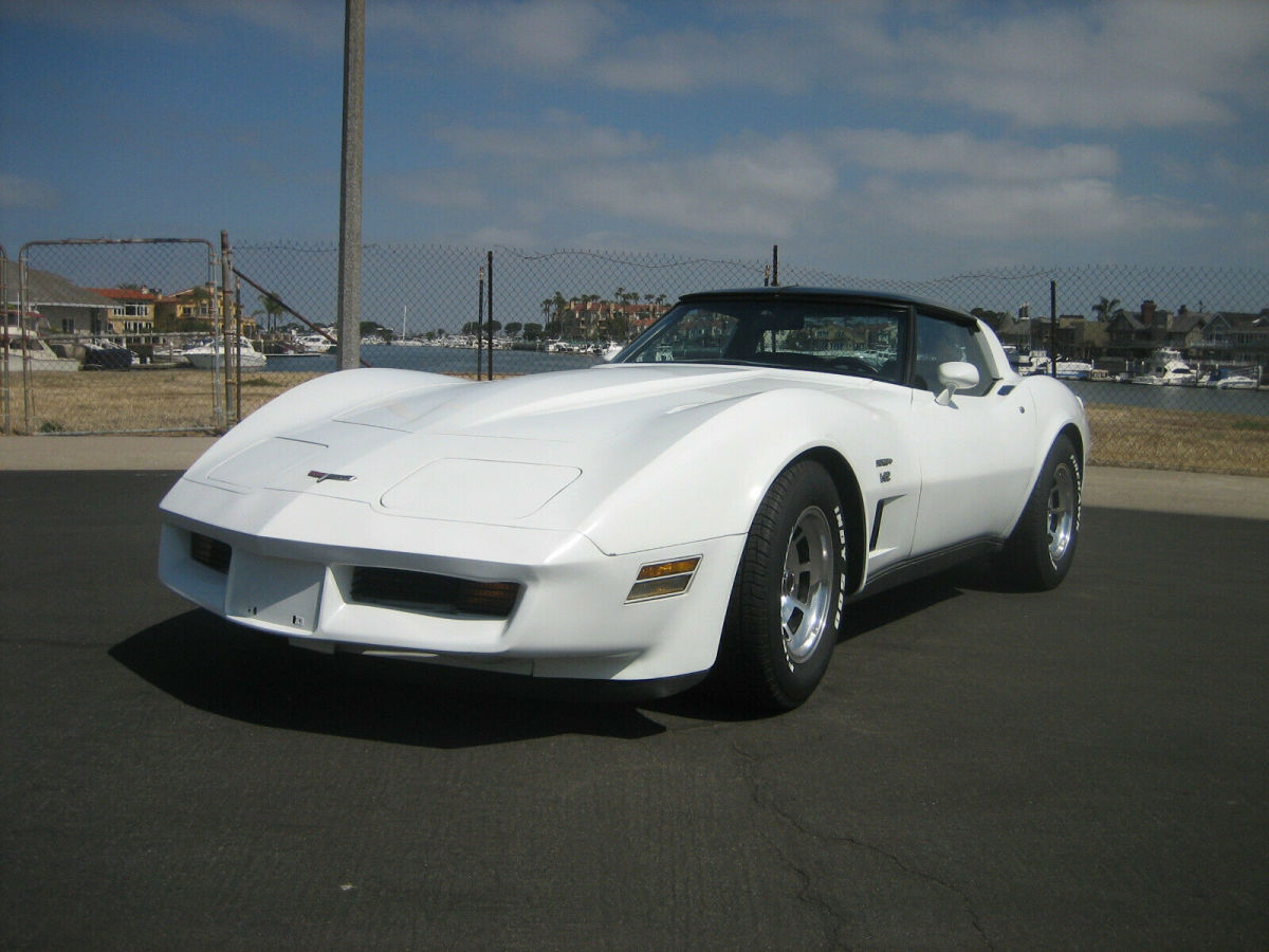 1980 Chevrolet Corvette