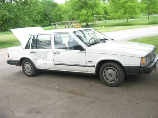 1987 Volvo 740 GLE