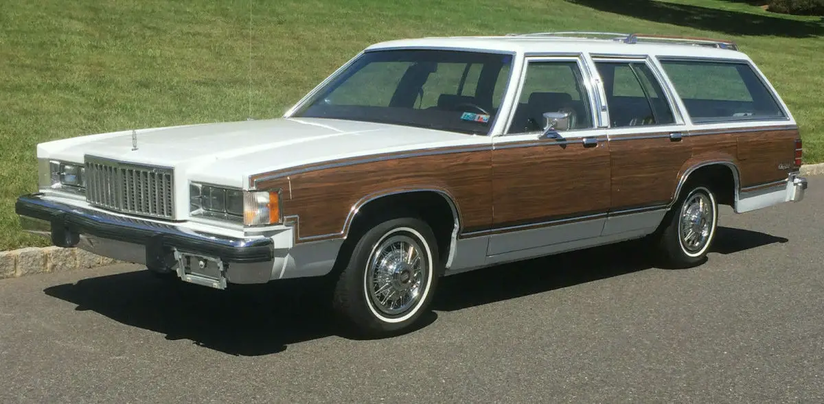 1985 Mercury Grand Marquis