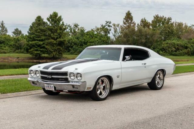 1970 Chevrolet Chevelle Super Sport