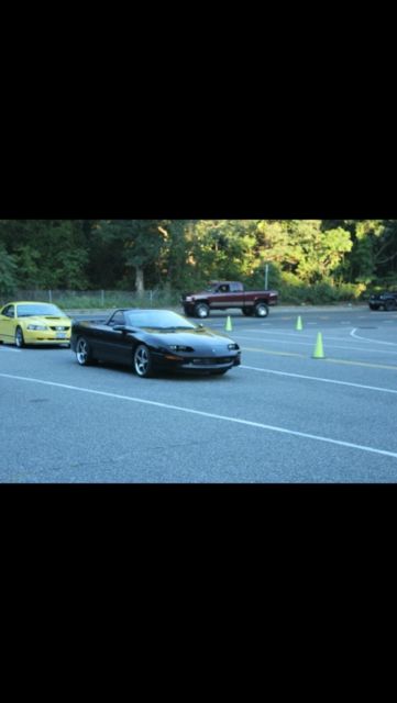 1994 Chevrolet Camaro