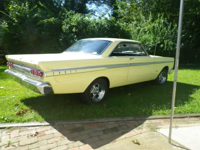 1964 Mercury Comet Hardtop