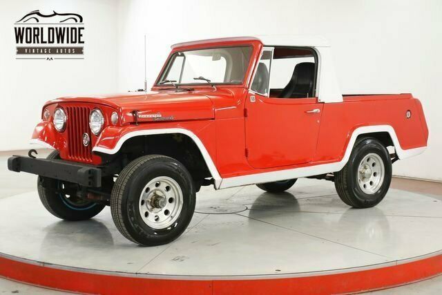 1967 Jeep Jeepster