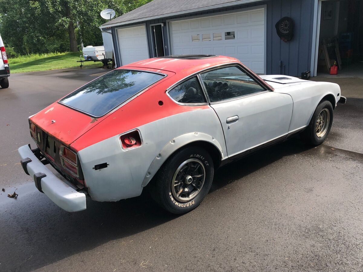 1976 Datsun Z-Series