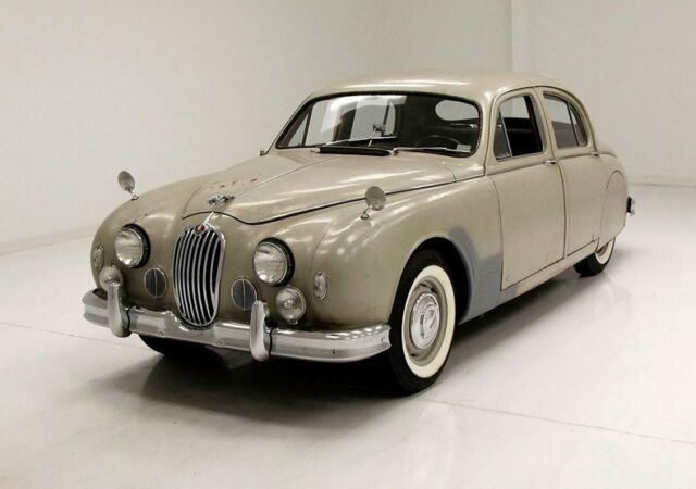 1957 Jaguar Mark I