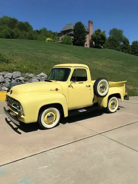 1955 Ford F-100