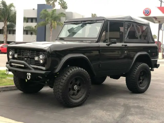 1974 Ford Bronco