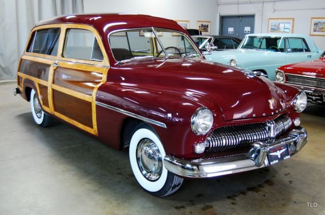 1949 Mercury Other Woody Wagon