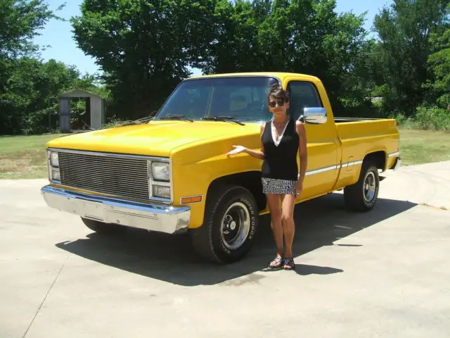 1986 Chevrolet C/K Pickup 1500 Silverado