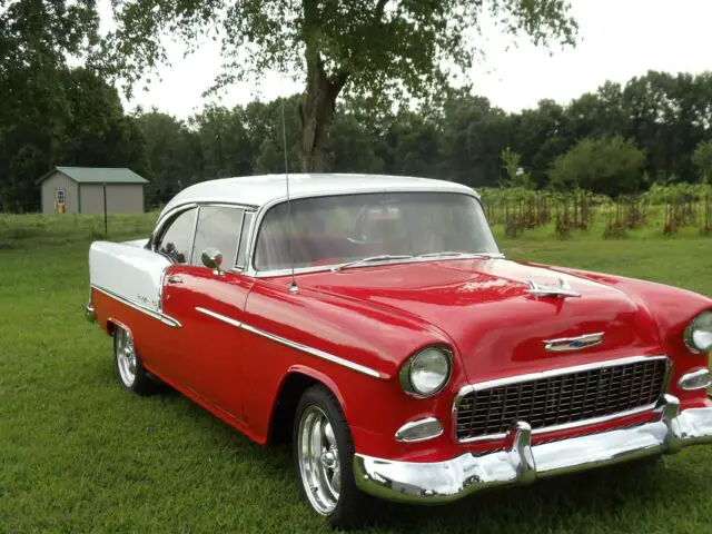 1955 Chevrolet Bel Air/150/210 loaded