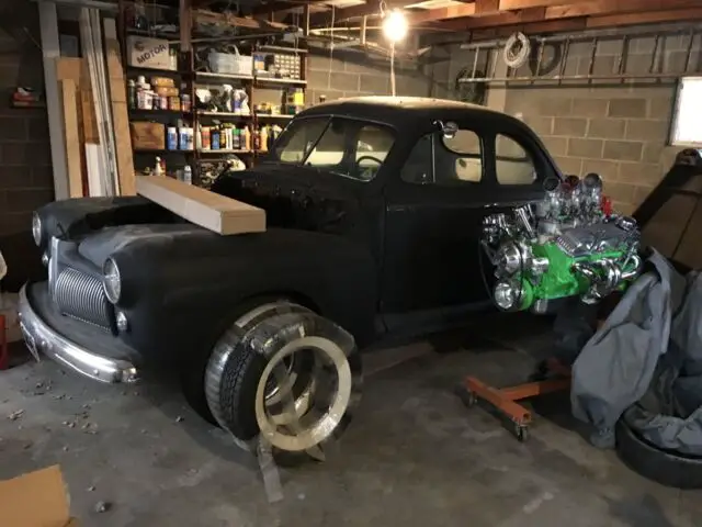 1947 Ford Business coupe