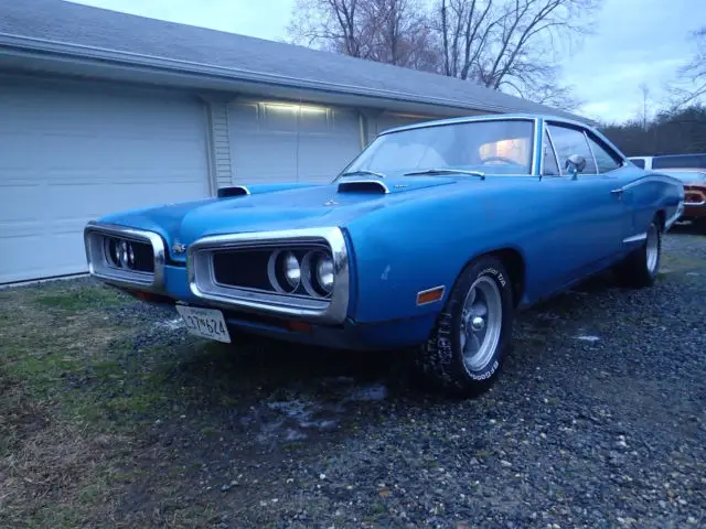 1970 Dodge Coronet SuperBee