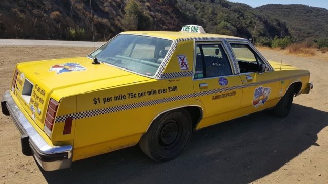 1987 Ford Crown Victoria