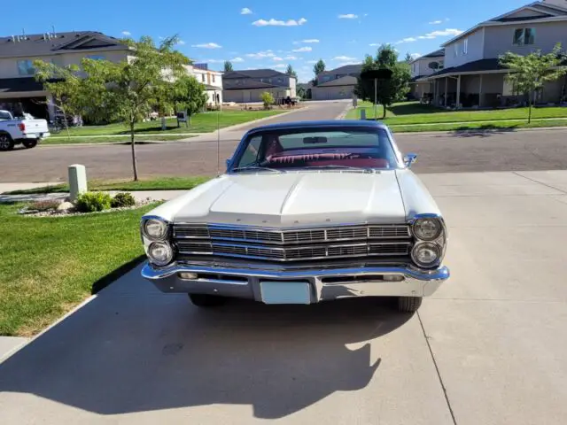 1967 Ford Galaxie LTD