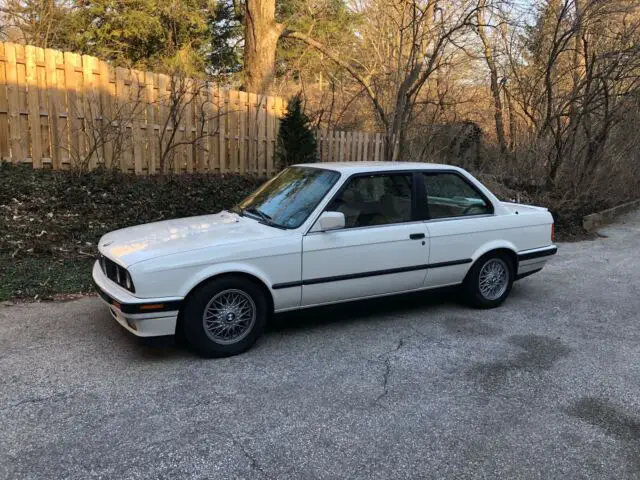 1989 BMW 3-Series 325is