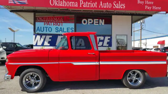 1963 Chevrolet Other Pickups