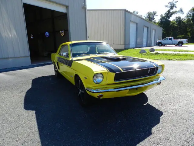 1965 Ford Mustang Classic Mustang