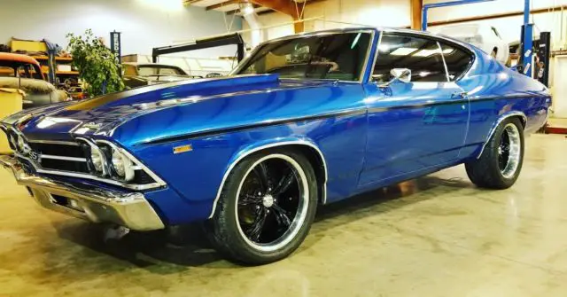 1969 Chevrolet Chevelle SS