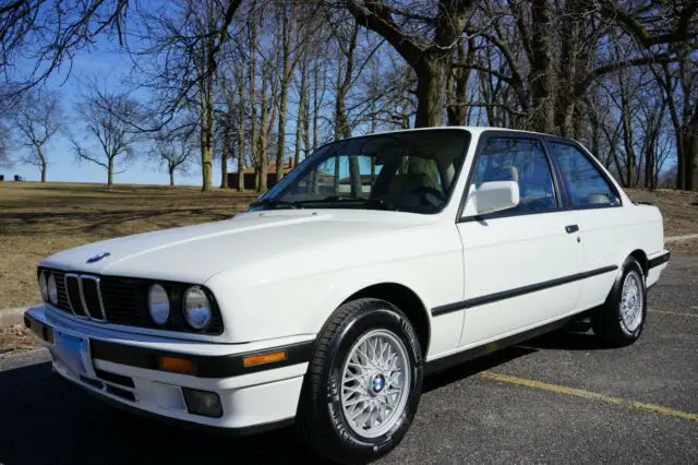 1991 BMW 3-Series