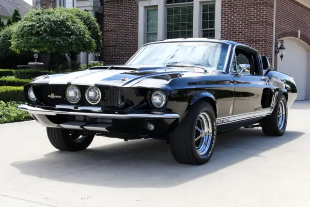 1967 Ford Mustang Fastback