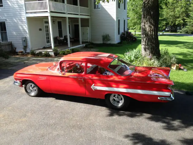 1960 Chevrolet Bel Air/150/210