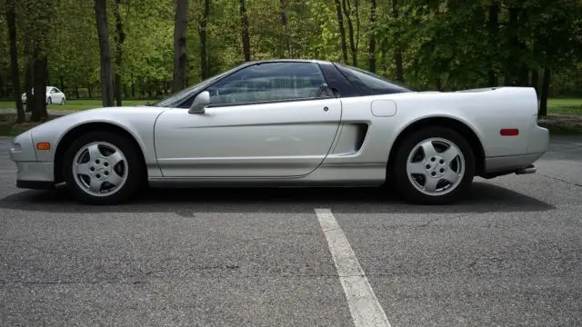 1991 Acura NSX Coupe