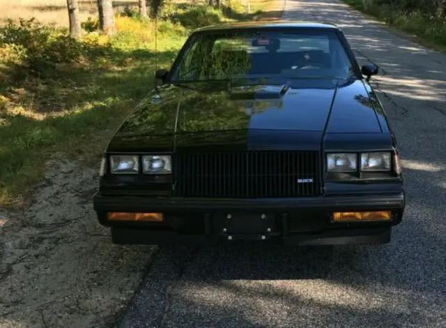 1987 Buick Grand National