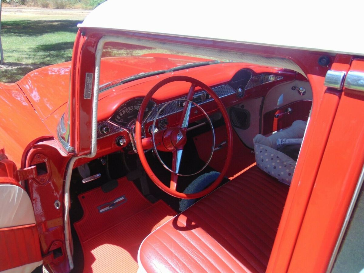 1955 Chevrolet Bel Air/150/210