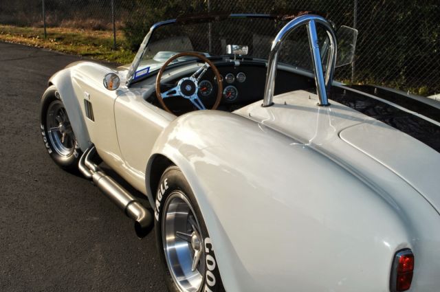 1966 Shelby Cobra Replica