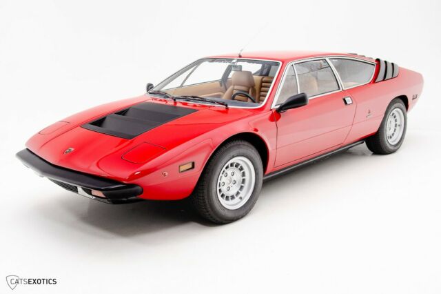 1975 Lamborghini Urraco P111