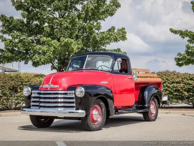 1952 Chevrolet Other