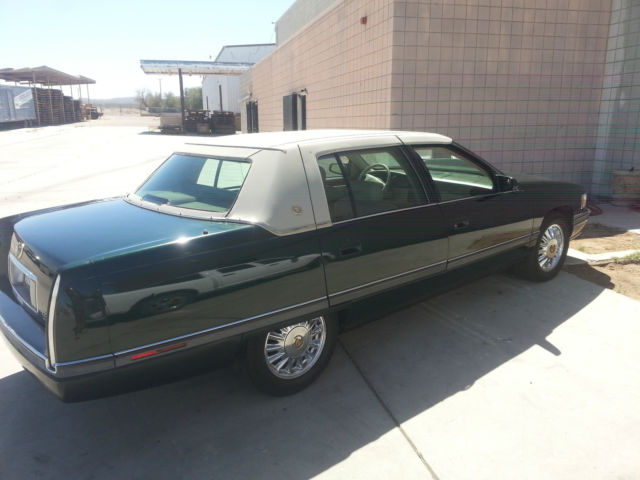 1994 Cadillac DeVille